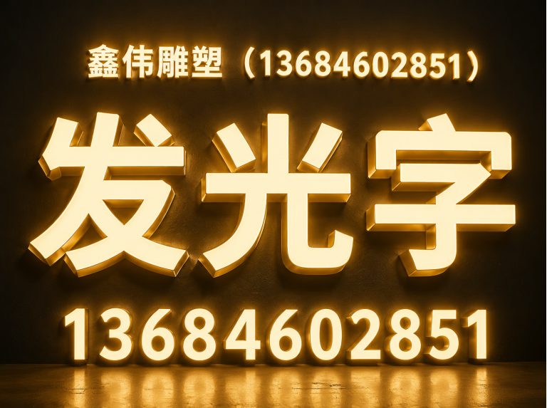 尚志市鑫伟雕塑展示图
